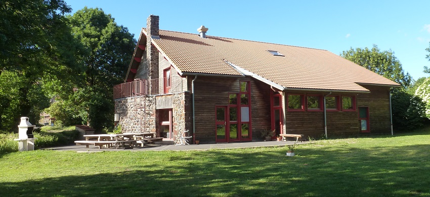 les espaces extrieurs du gte